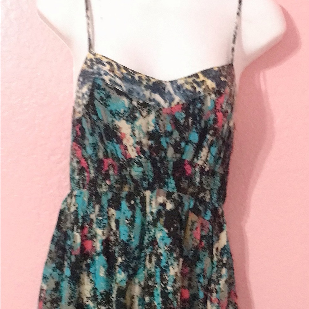 Flowy dress